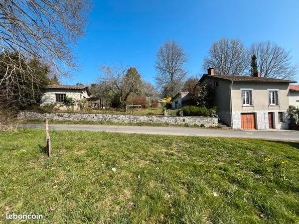 Maison 3 pièces 77 m²