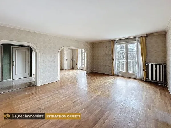 Appartement 5 pièces 125 m²