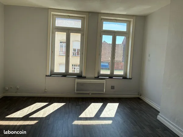 Appartement Location Lille 2p 34m² 550€