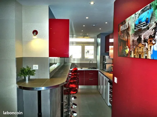 Chambres en colocation meublée - Le Berthelot