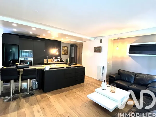 Appartement 3 pièces 66 m²