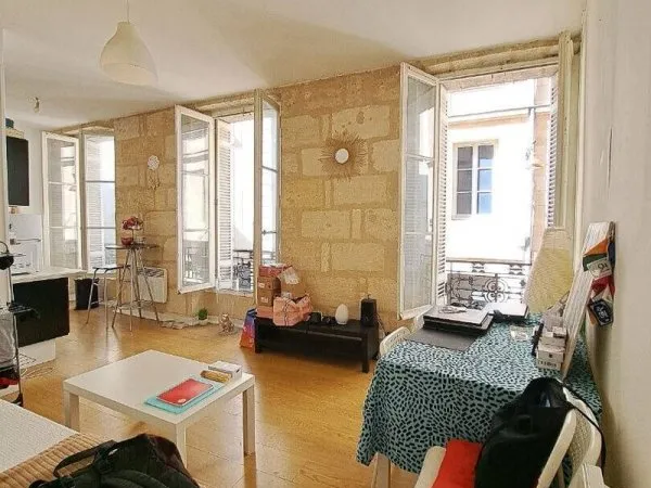 Appartement 2 pièces 36 m²