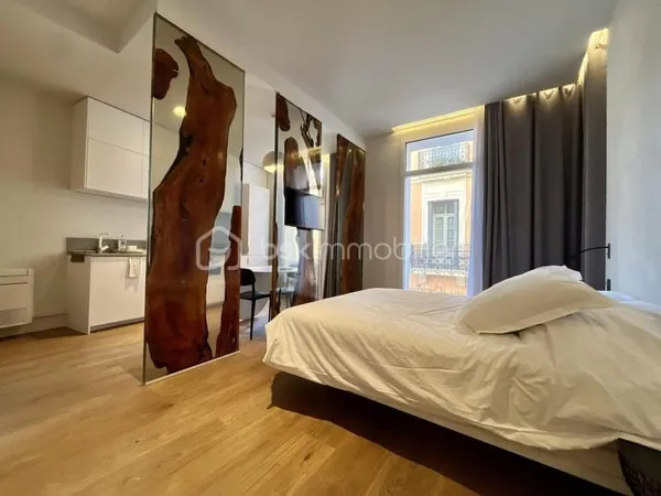 Appartement entièrement rénové - Centre ville