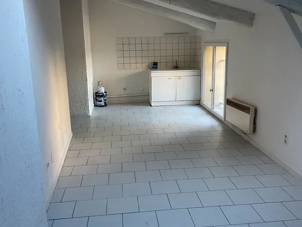 Appartement T2 40m2 Aubignan centre