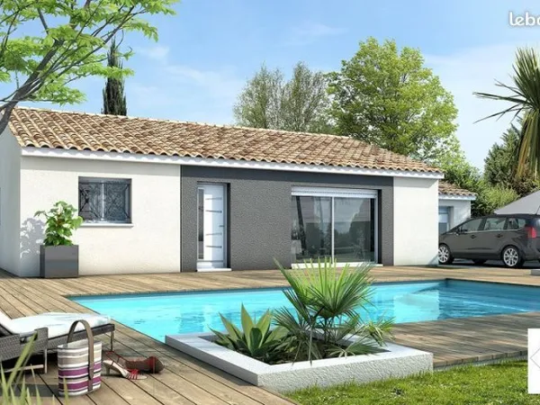 Maison 4 pièces 80 m²