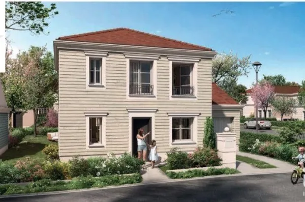 Maison 4 pièces 80 m²