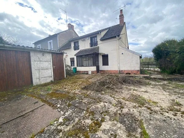 Maison 4 pièces 90 m²