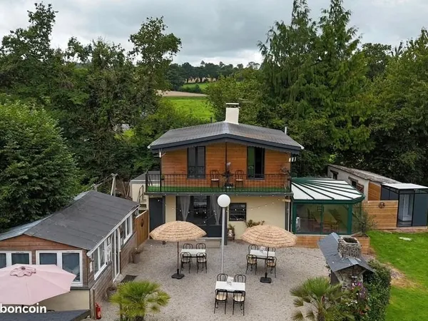 Maison 7 pièces 80 m²