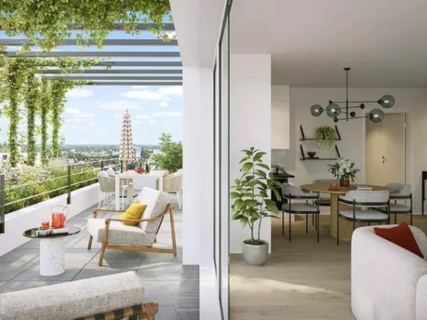 Remise des clés en juin 2026 ! Emplacement rare en plein coeur de Joué-lès-Tours