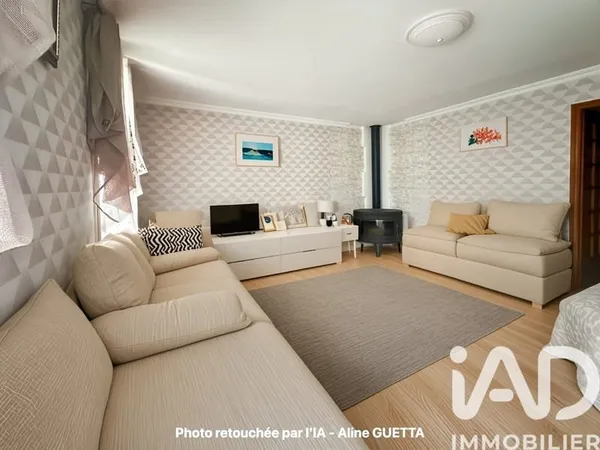 Vente Maison/villa 5 pièces