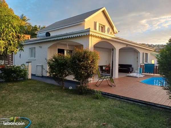 Maison Vente Saint-Paul 5p 108m² 490000€