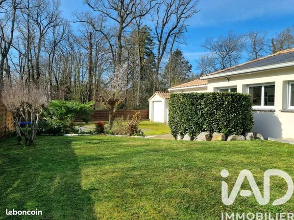 Maison 4 pièces 156 m²