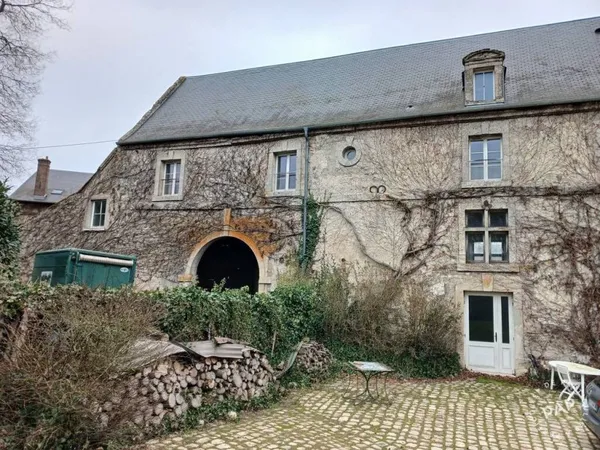 Appartement 2 pièces 50 m²