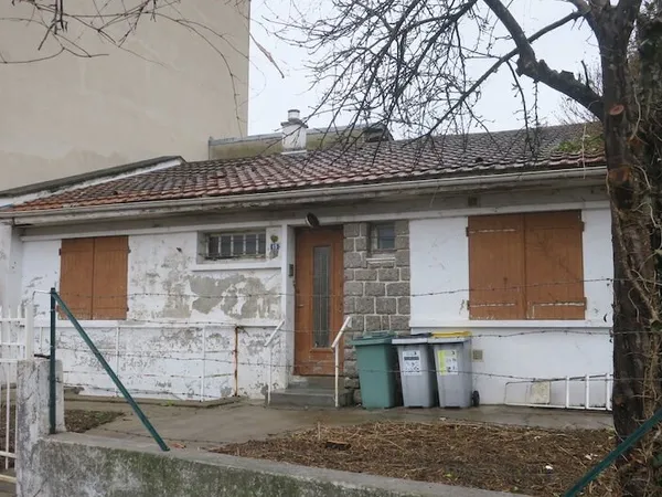 Maison à rénover