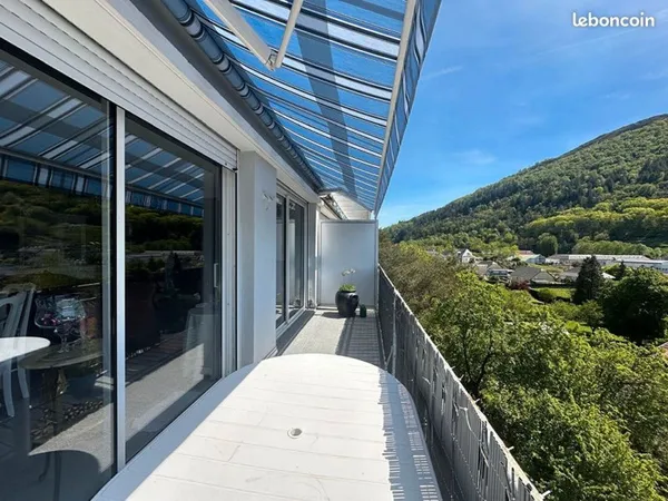 Appartement 4 pièces 101 m²