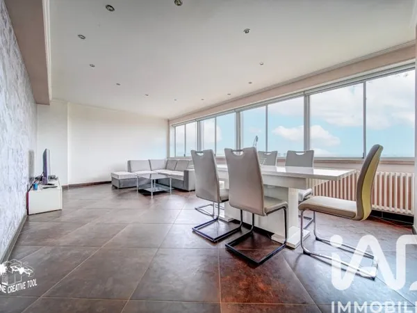 Appartement 3 pièces 95 m²