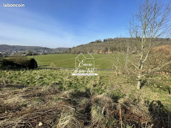 Terrain 1669 m² Montville