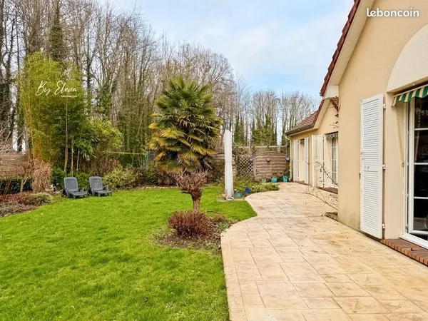 Villa 7 pièces 189 m²