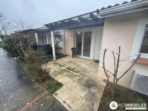 Appartement 1 pièce 31 m²