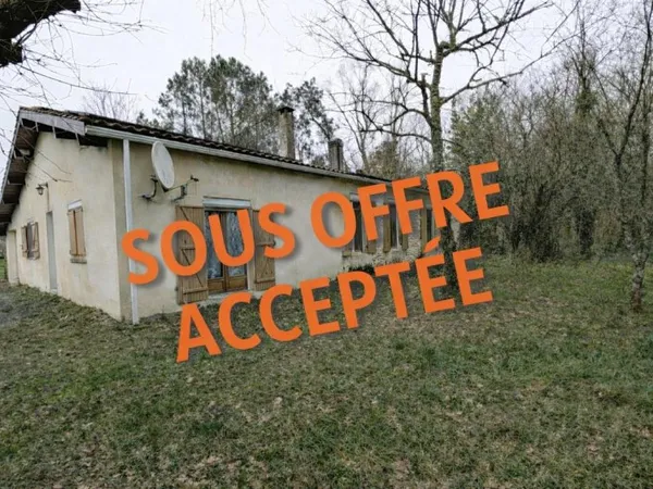 MAISON 130m²-3 CHAMBRES-SAINT-SAUVEUR 33250