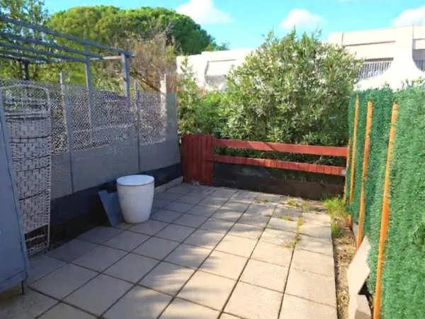Studio 1 pièce 26 m²