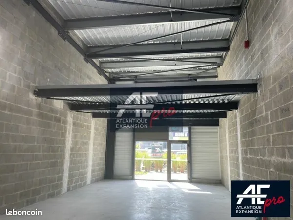 LOCAL D'ACTIVITE 170 m² PORNICHET