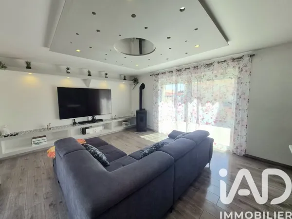 Maison 5 pièces 110 m²