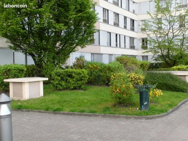 Chambre 10 m2 dans résidence proche toutes commodités