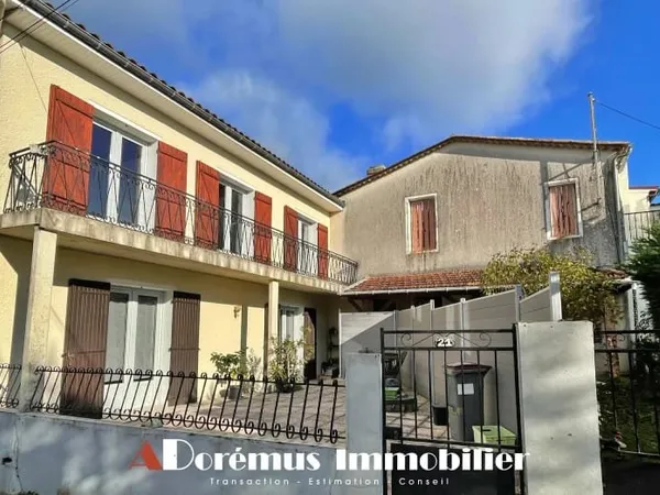 Maison 6 pièces 130 m²