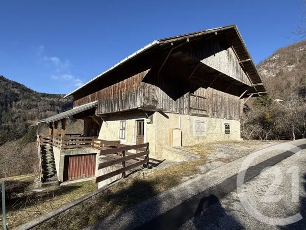 Maison 2 pièces 120 m²