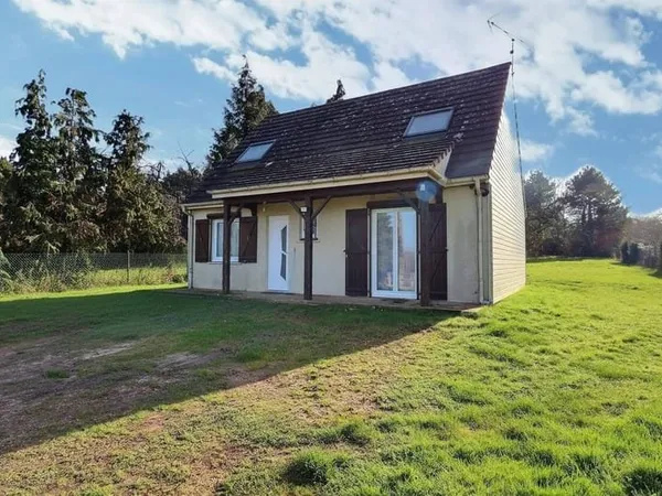 Maison 4 pièces 95 m²