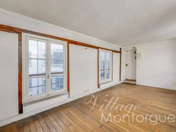 Appartement 3 pièces 58 m²
