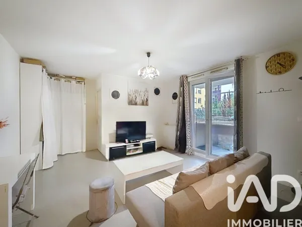 Appartement 2 pièces 44 m²