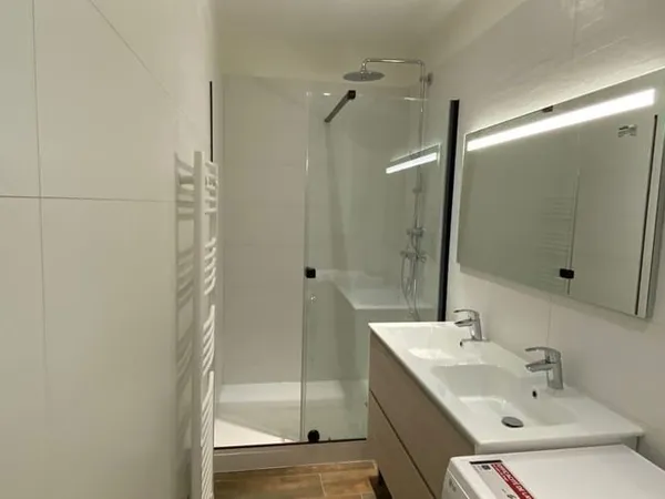 Appartement 2 pièces 38 m²