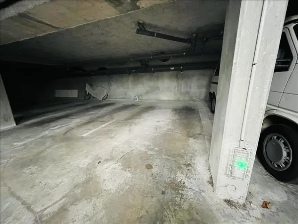 Parking 5 m²