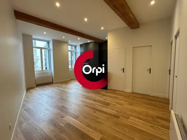 Appartement 3 pièces 68 m²