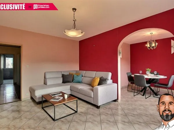 Exclusivité - Appartement avec garage - Cognin 4 pièces 80 m2