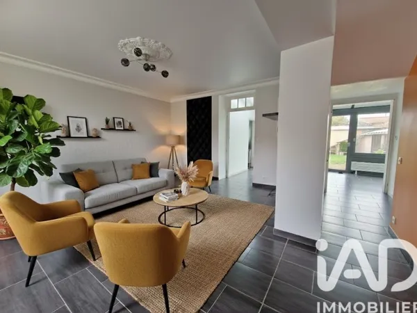 Maison 6 pièces 173 m²