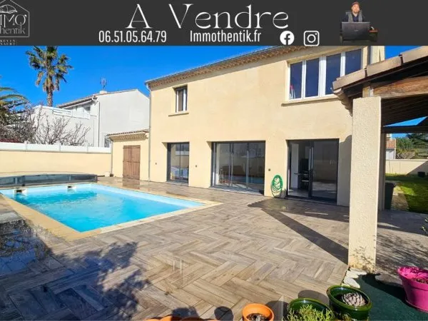 Maison de luxe 5 pièces 145 m²