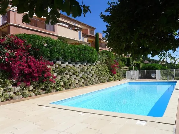 Bel appartement avec 3 chambres