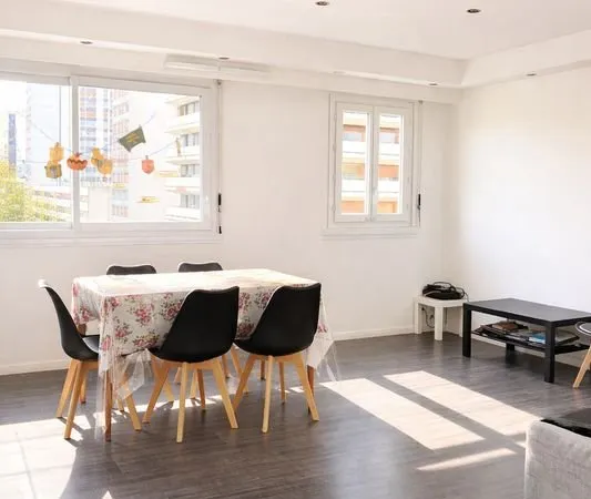 Appartement 5 pièces 90 m²