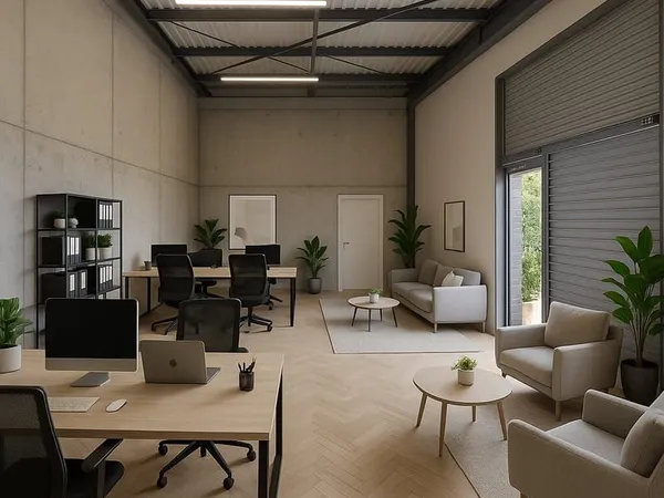 Local d'activité 48,75 m2