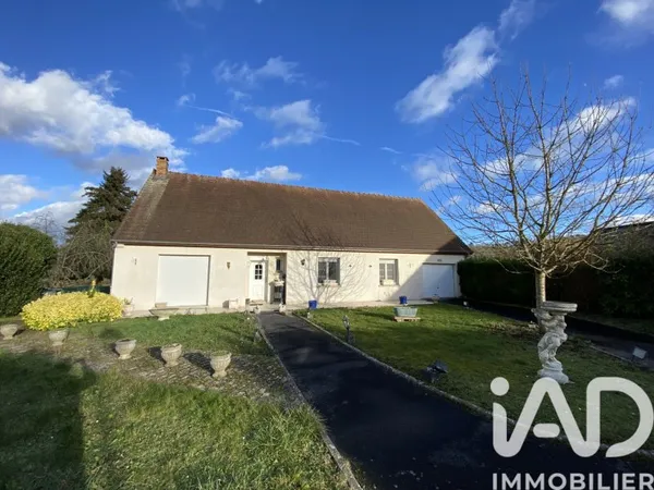 Maison 4 pièces 112 m²