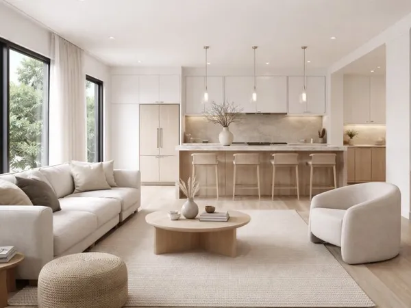 CADRE DE VIE EN PLEIN RENOUVEAU À ORLY ! T4 86 M² AVEC BELLE TERRASSE