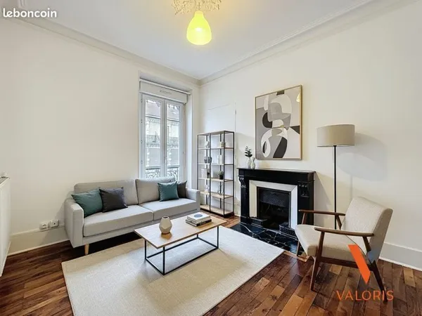 Appartement 1 pièce 38 m²