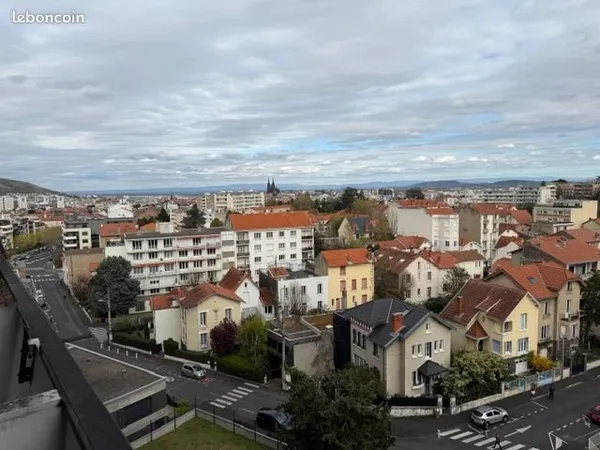 Appartement 5 pièces 100 m²
