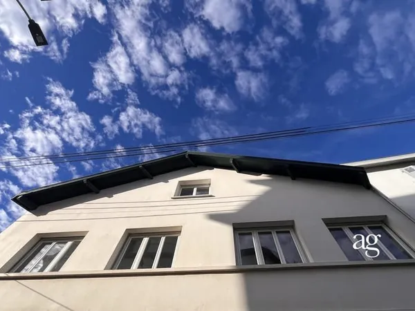 DUPLEX, CHARME DE L'ANCIEN ET ESPRIT CONTEMPORAIN