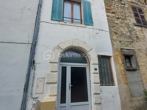 Maison 4 pièces 75 m²