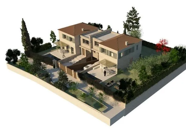 Maison 5 pièces 148 m²
