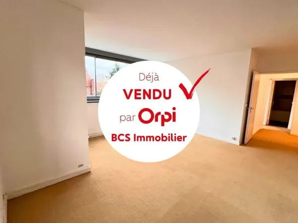Appartement 2 pièces 51 m²